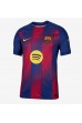Barcelona Frenkie de Jong #21 Fotballdrakt Hjemme Klær 2025-26 Korte ermer